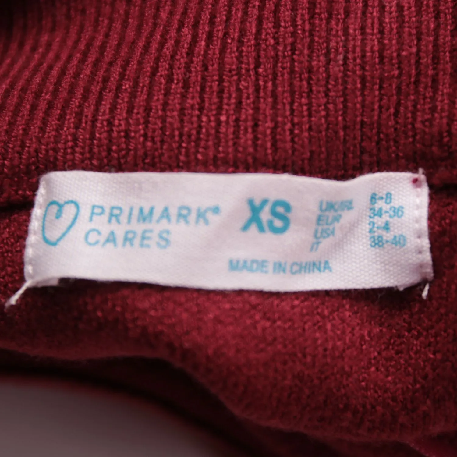 платье Primark