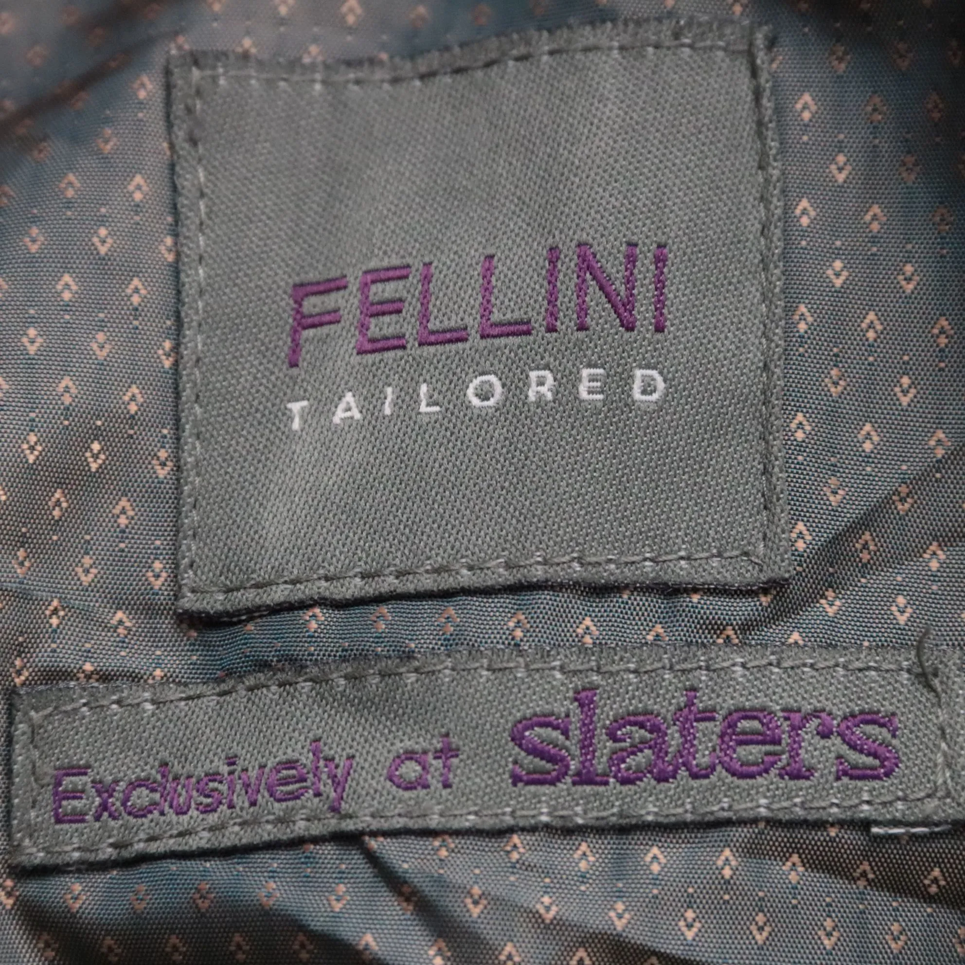пиджак Fellini