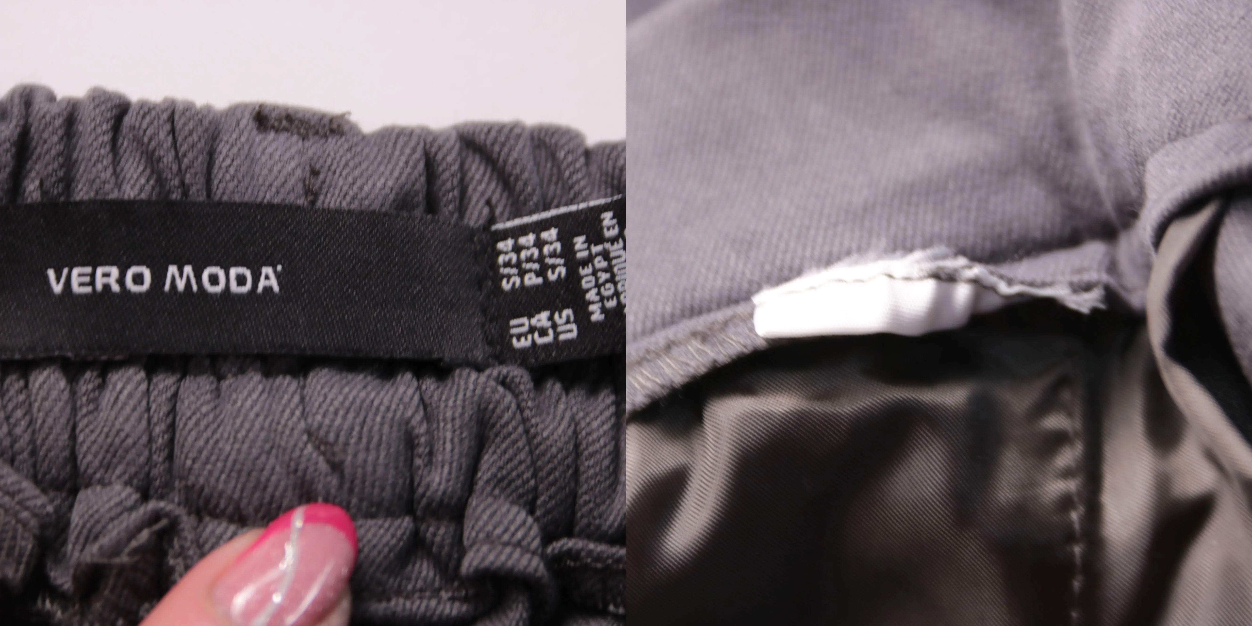 брюки Vero Moda