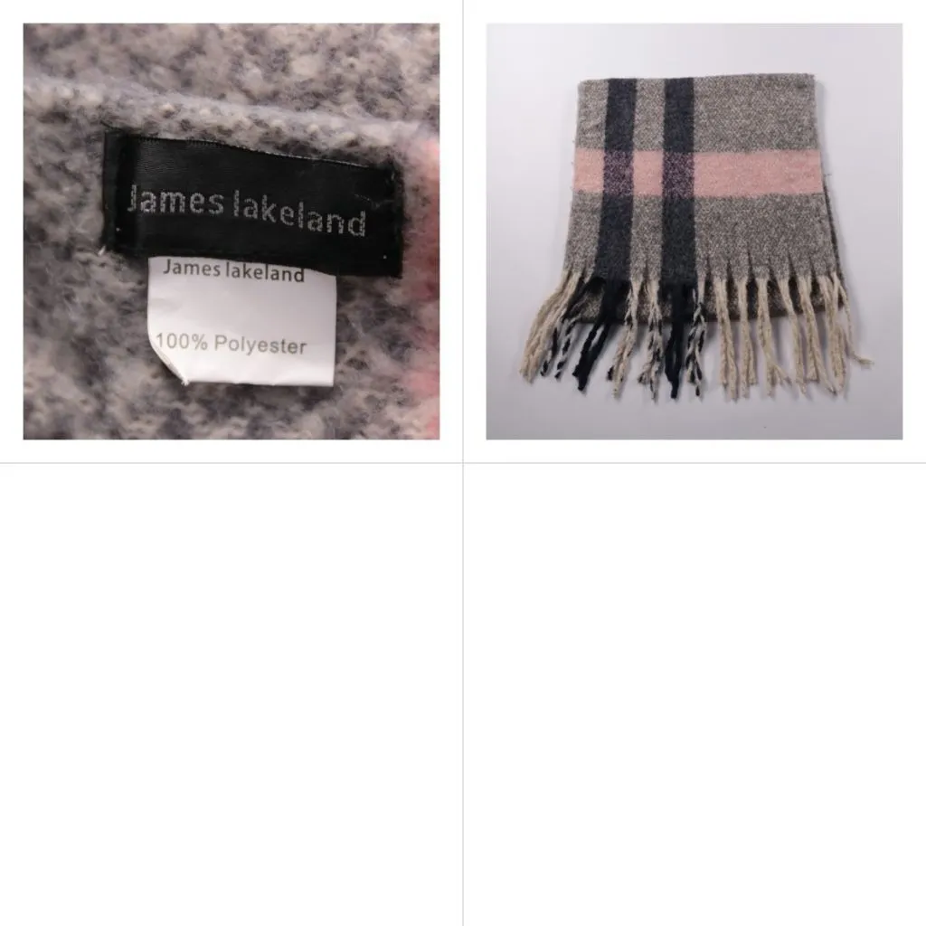 шарф James Lakeland