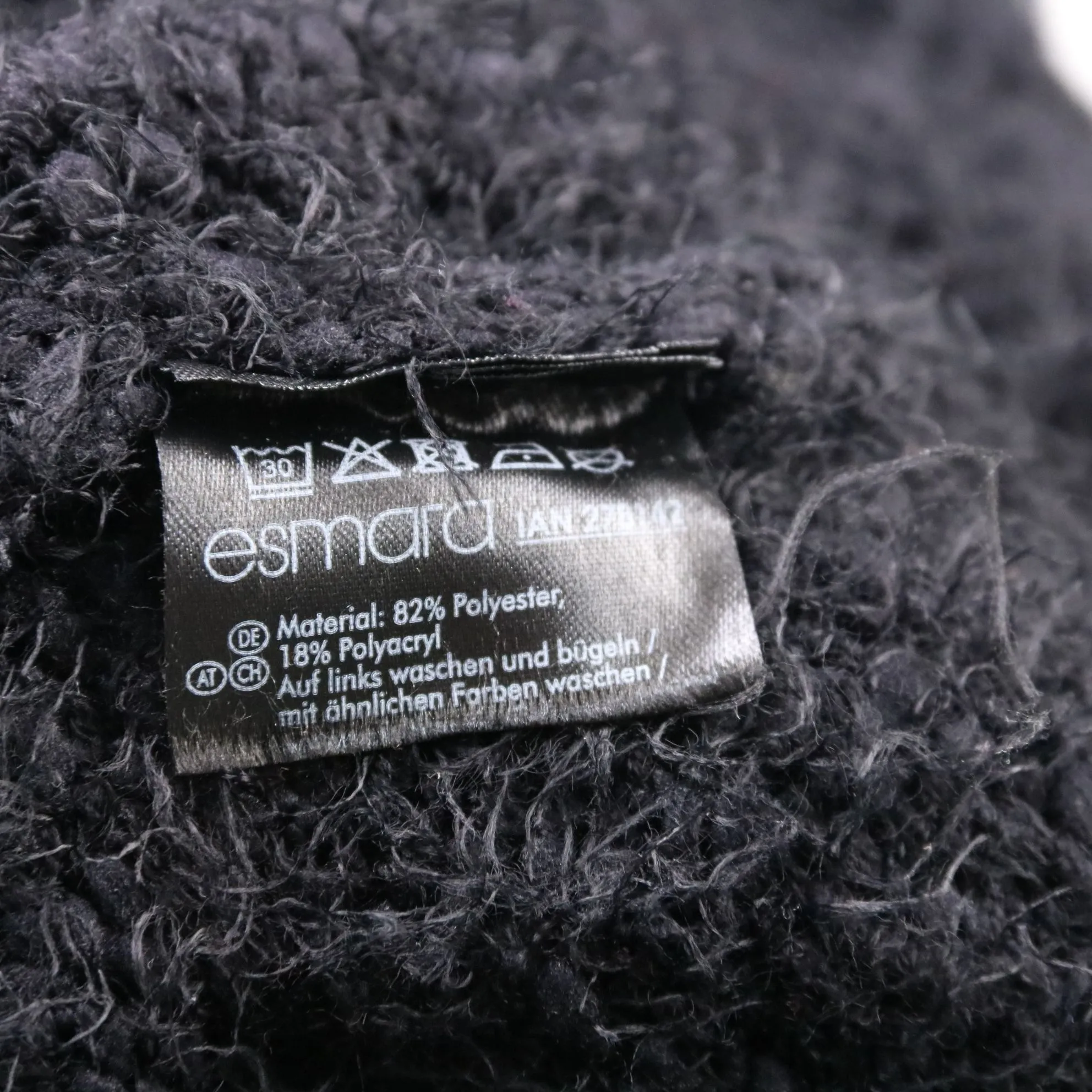 свитер Esmara