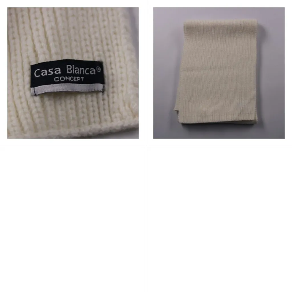 шарф Casa Blanca